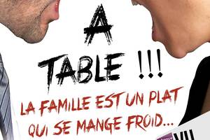 À table !!!