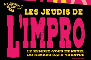 Les jeudis de l'impro