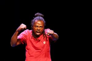 Hip Hop Nakupenda / Un solo d’Yves Mwamba