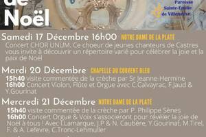 CONCERT Orgue et Voix 