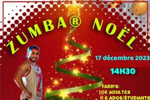 Zumba noël