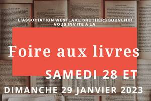 Foire aux livres