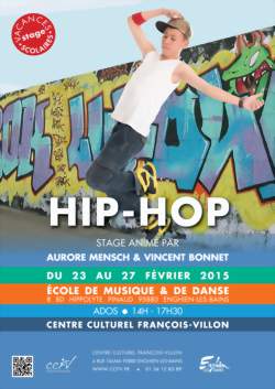 Stage de Hip-Hop