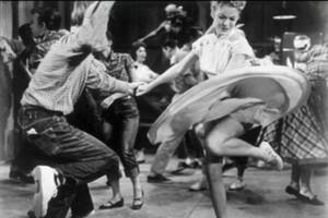 Soirée pour danser le Rock-Boogie... Dijon