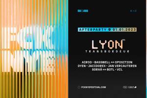 Fcknye Lyon 2022 • Afterparty