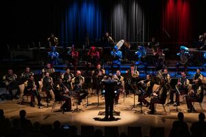 Fanfare et Bagad 9iéme Brigade d’Infanterie de Marine