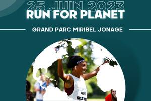Run for Planet Lyon édition 3
