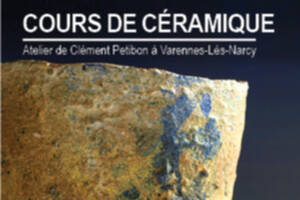 Cours de céramique adulte