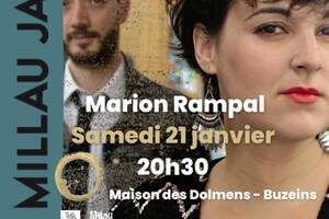 Concert - Le Secret de Marion Rampal & Pierre-François Blanchard