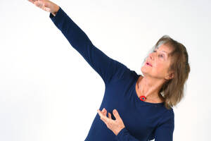Sophrodanse avec Marie-Paule Marbach