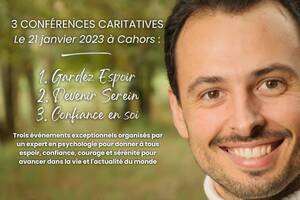 Conférences Caritatives