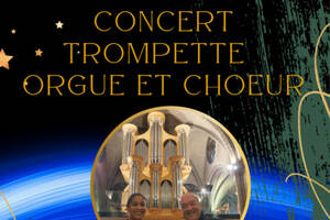 Concert trompette et orgue