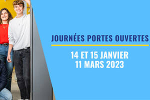 Journée Portes Ouvertes - Compagnons du Devoir