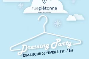 DRESSING PARTY
