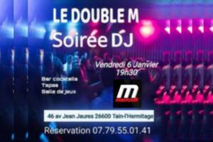 Soirée DJ