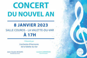 Concert du Nouvel An