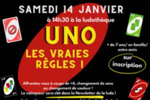 UNO, les vrais règles !