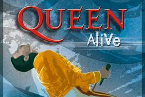 QUEEN ALIVE