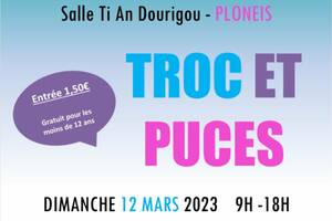 Troc et puces APE Ploneis