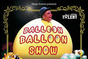 Balloon Balloon Show