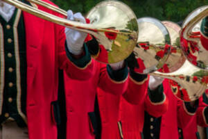 CONCERT DE TROMPES DE CHASSE