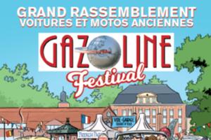 Bourse aux pièces de Gazoline Festival