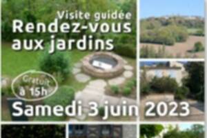 Visite thématique dans le cadre des Rendez-vous aux Jardins