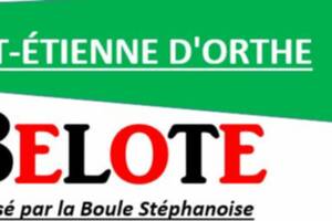 Concours de belote