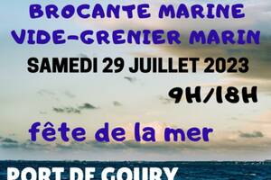 puces nautiques - brocante  marines port goury (50)