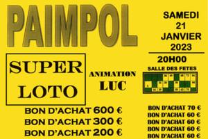 Super Loto Paimpol