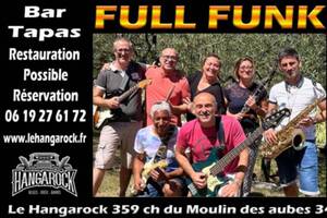 Full Funk en concert