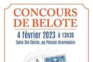 Concours de Belote