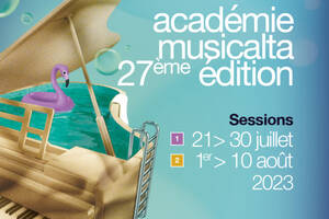 Académie de musique Musicalta