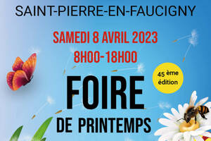 Foire de printemps