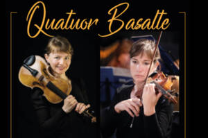 Quatuor Basalte