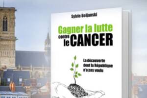 Conférence de Sylvie Beljanski « Gagner la Lutte contre le Cancer : la Découverte dont la République n’a pas Voulu »