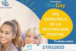 Les essentiels de la psychologie positive