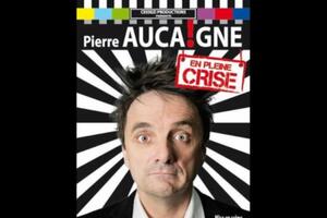 Pierre Aucaigne en pleine crise