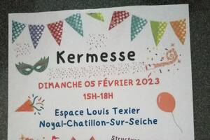 Kermesse pour les enfants