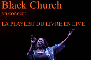 Black Church en concert