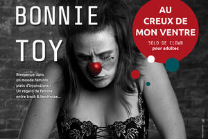 Au creux de mon ventre | Bonnie Toy