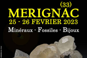 4e SALON MINERAUX FOSSILES BIJOUX