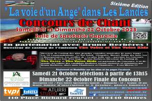 Concours de chant 