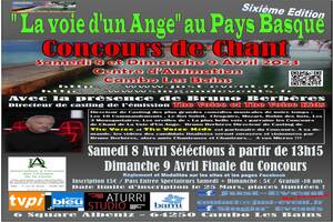 Concours de chant  