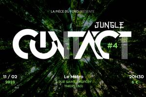 Jungle Contact #4