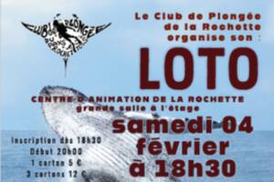 LOTO DE LA PLONGEE