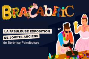 BRACABRIC - Spectacle pour enfants