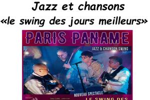 Jazz et chansons - Le swing des jours meilleurs