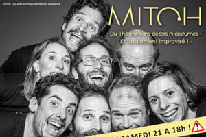 Le MITCH impro !