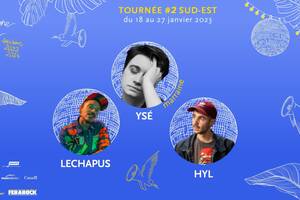 MT #2 - YSÉ + HYL + Lechapus